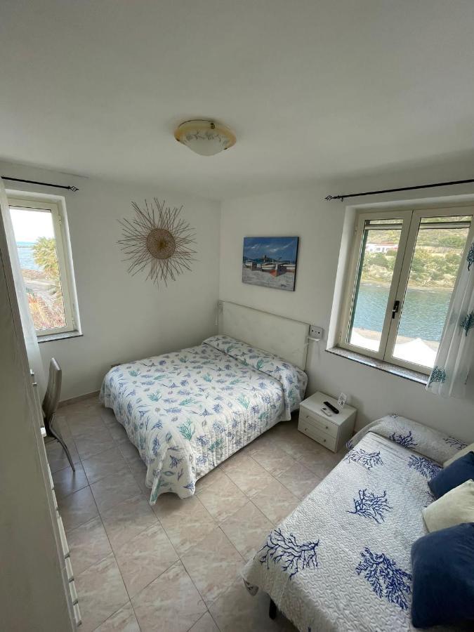 B&B Del Porto Bosa Marina Bagian luar foto